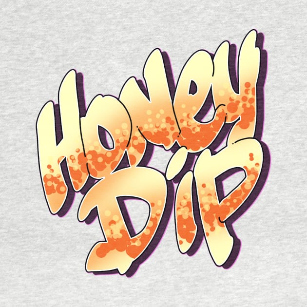 Honey Dip by inktheplace2b